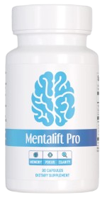 Mentalift Pro | Enhance Memory, Focus, and Brain Health Naturally